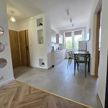 Na Piaskowej Apartamento